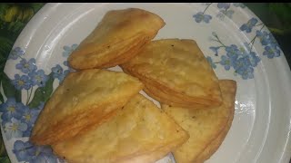 Nimki recipe  মুচমুচে খাস্তা নিমকি [upl. by Eelahc]