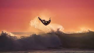 Gabriel Medinas Epic Olympic Surfing Moment [upl. by Nimajeb]