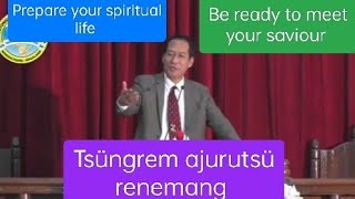 Rev Kilang jamirNü tanüla taküm renemang prepare your spiritual life [upl. by Cathey186]