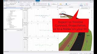 Quadri  Export model data to machines [upl. by Maurilla1]