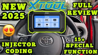 Unlocking Your Cars Secrets The XTOOL D5S Diagnostic Tool [upl. by Filmore440]