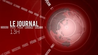 Générique de journal télévisé [upl. by Mauricio]