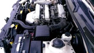 Noisy engine 2006 Kia Optima LX 24L 4cylinder  Whats does this sound like to you [upl. by Elfrieda]