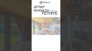 Zeynep Bungalov Fethiye villaturk [upl. by Nwahsar]