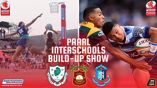 PAARL INTERSCHOOLS BUILDUP SHOW  2024 [upl. by Ailemrac]