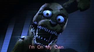 FNAF WE DONT BITE 1 HOUR [upl. by Rickie]