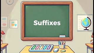 Learn about Suffixes  Educational Kids Song  Learn quotfulquot and quotlessquot [upl. by Herv]