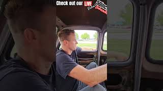 WHO IS DRIVING THIS TRUCK 50inc backwardstruck subscribe [upl. by Ramon]