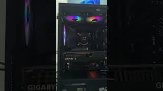 New Gaming Pc Build Best performance i914900k invidia graphic 4090Mb Z790 assus [upl. by Kelcy590]