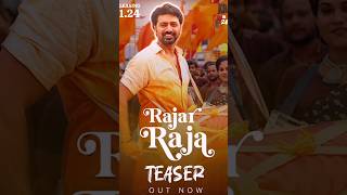 RajarRaja Teaser is ruling at 1 SongOutTomorrow Khadaan [upl. by Enyedy906]