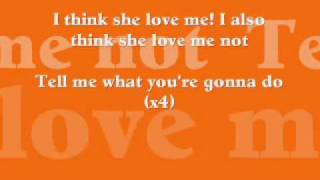 Does She Love Me  Stallionaires Lyrics [upl. by Iramat]