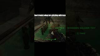 Warhammer Easter Egg in Fallout 4 London [upl. by Sall565]