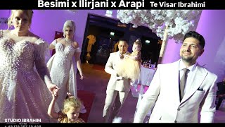 3• Synetija Arianit të Azem Ibrahimi  Besimi x Ilirjani x Arapi x Elmas Band  StudioIbrahim4K [upl. by Noami]