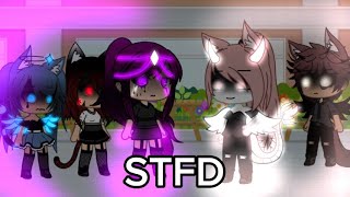 Stfd  GLMV  s2 e3  blackscar❤️ [upl. by Raknahs]