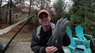 Balaena Waterproof Gloves by Toolant  Gloves that give back but are they worth it [upl. by Ednyl]