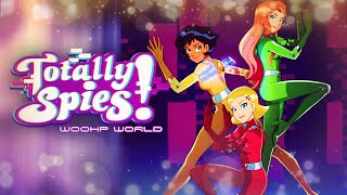 TOTALLY SPIES SEASON 7 ANNOUNCMENT [upl. by Three]