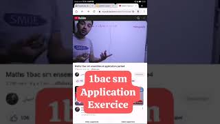 Maths 1bac sciences maths ensembles et applications extension et comprehension المجموعات [upl. by Irreg]