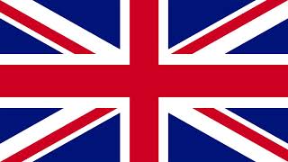 United Kingdom of Great Britain and Northern Ireland  God Save the Queen  Anthem Instrumental [upl. by Eislrahc]