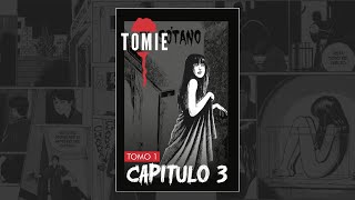 Tomie Capitulo 3  Junji Ito Manga Narrado [upl. by Edie]