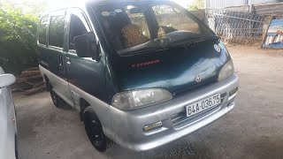 55 triệu ô tô 7 chỗ daihatshu citivan 2000 call 0983029131 Ô TÔ DUY ANH Mobile [upl. by Troc]