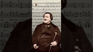 5 facts you didnt know about Rossini  classicalmusic musichistory [upl. by Neve866]