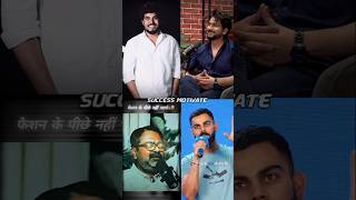 🔥Virat Kohli Best Motivational Speech 🎯💯 Success Motivate viratkohli shorts explore [upl. by Ailee466]