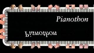 Four pieces from Façade by Walton piano duet [upl. by Albertina]