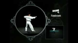 Poomsae Taebaek [upl. by Siloum847]