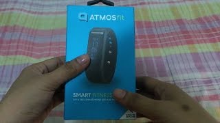 Atmos Fit Smart Watch [upl. by Yssirk]