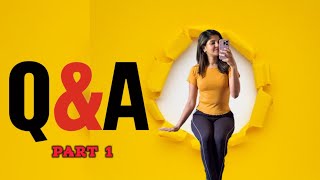 Ask me question part 1  krishnendhuunnikrishnan [upl. by Gurias]