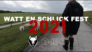 OKS Interviews WATT EN SCHLICK FEST 2021 [upl. by Tressia438]