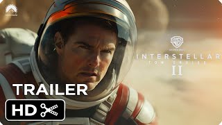 INTERSTELLAR 2 – Teaser Trailer – Warner Bros [upl. by Aikemet]