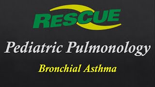 Bronchial Asthma [upl. by Arta]