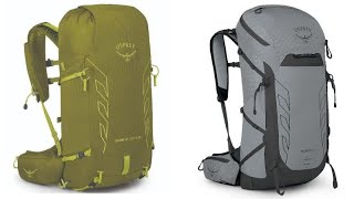 Osprey Talon Velocity 30 vs Osprey Talon Pro 30 Pack [upl. by Ahsiya]