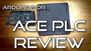 REVIEW Velocio ACE PLC and WWascher Project [upl. by Pussej397]