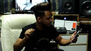 MILLIND GABA MUSIC MG  X CLUSIVE amp RARE INTERVIEW BY RAAJ JONES PART1 [upl. by Hitt504]