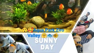 🐠🐟🐟Aqua Park at ziro valley🤗 Do visit [upl. by Bicknell]