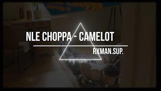 NLE Choppa  Camelot Bass boosted [upl. by Peck847]