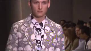 COMME des GARÇONS HOMME PLUS Spring  Summer 2011 [upl. by Jarrid335]