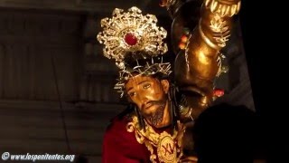 Salida Jesús Nazareno El Dulce Rabí Jocotenango 2016 [upl. by Legra]