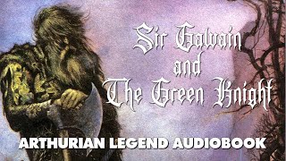 Sir Gawain and the Green Knight  Full audiobook with text and music [upl. by Yukio]