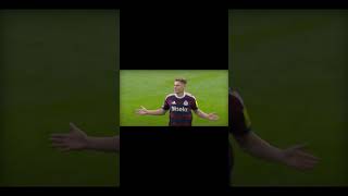 💀🔥Harvey Barnes Finesse Shot🔥💀 [upl. by Ahsim]