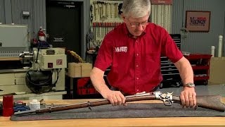 How a Rolling Block Operates  The Cycle of Operation  MidwayUSA Gunsmithing [upl. by Anehc]