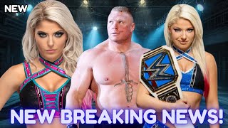 Unbelievable 30YearOld WWE Star Overcomes Dreariness to Pay Heartfelt Tribute to Alexa Bliss [upl. by Liahus]