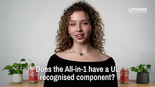 Does the Allin1 have a UL recognized component  StaySafe Allin1 FAQs [upl. by Roley]