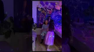 Birthday party dance [upl. by Hort]