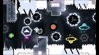 quotAngel bluequot by asteythesylv Geometry dash 22 3 coins [upl. by Abrahan]