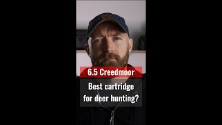 65 Creedmoor  best cartridge for deer hunting [upl. by Gustafsson]