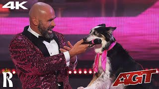 Adrian Stoica amp Hurricane Performance  Quarter Finals Results Week 1  Americas Got Talent 2024 [upl. by Voorhis]