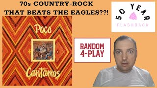 Actors reaction to Poco Four outstanding countryrock classics [upl. by Akieluz112]